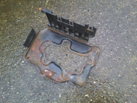 Batteriehalter 90508991 für Opel Vectra B B-Ware
