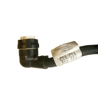 Kabelbaum 09136434 für Opel Vectra B 1,6l 16V Z16XE