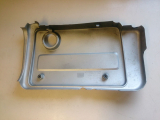Motorabdeckung silber 09158404 für Opel Vectra B Astra G