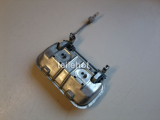 Türgriff außen hl Starsilber III Z157 für Opel Vectra B