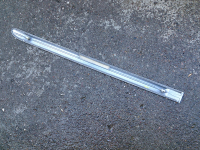 Zierleiste 90586909 hl in Starsilber III Z157 für Opel Vectra B