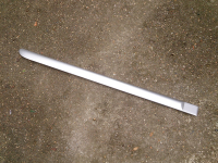 Zierleiste 90586910 hr in Starsilber III Z157 für Opel Vectra B