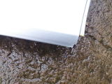 Tür hinten rechts in Starsilber III Z157 für Opel Vectra B Caravan