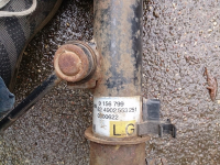 Sachs Federbein 9156799 vorne links für Opel Vectra B