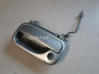 Türgriff außen vl Starsilber III Z157 für Opel Vectra B