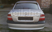 Gummidichtung 90464410 hinten rechts fr Tr fr Opel Vectra B Limo CC