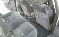 Schalter für Umluft 90457320 90508287 für Opel Vectra B Omega B