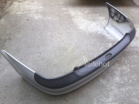 Stoßstange 90464553 hinten Starsilber II für Opel Vectra B Limo bis 99