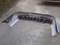 Stoßstange 90464553 hinten Starsilber II für Opel Vectra B Limo bis 99