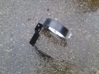 Halter 90500496 für Aktivkohlefilter für Opel Vectra B