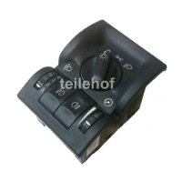 Schaltereinheit 90569814 LC mit NSW NSL für Opel Vectra B