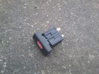 Schalter für Warnblinker 90508256 für Opel Vectra B