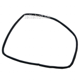 Gummidichtung hinten links 90464409 für Opel Vectra B Limo/CC