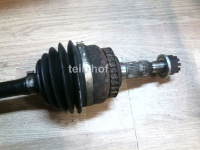 Antriebswelle rechts 33/34 mit ABS für Opel Vectra B 1,8l 16V 2,0l 16V