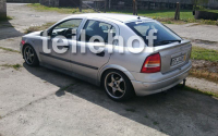 Opel Astra G Lautsprecherabdeckung vr 90561503