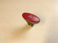 Warnblinkschalter (rot) 05041001 für Peugeot 206 bis 2003