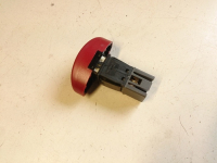 Warnblinkschalter (rot) 05041001 für Peugeot 206 bis 2003