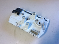 Behr 44234-01 Heizungsbedienteil für Peugeot 206 bis 2004