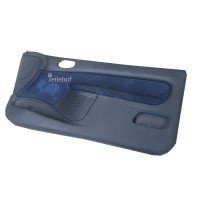 Türverkleidung vr SIWA Bleu für Peugeot 206 3-Türer