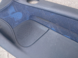 Türverkleidung vr SIWA Bleu für Peugeot 206 3-Türer