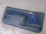 Türverkleidung vl SIWA Bleu für Peugeot 206 3-Türer