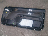 Türverkleidung vl SIWA Bleu für Peugeot 206 3-Türer