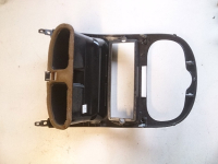 Blende mit Luftdüsen 9632109177 anthrazit für Peugeot 206 bis 2004