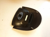 Verkleidung 9637385877 grau für Peugeot 206
