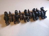 Schlepphebeleinheit 092431 für Peugeot 206 1,4l TU3JP