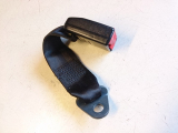 Gurtschloß hinten 1016024 für Peugeot 206
