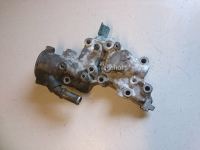 Thermostatgehäuse 1336P9 für Peugeot 206 1,4l TU3JP