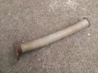 Abgasrohr 1705.Z2 (430mm) vorne für Peugeot 206 bis 00