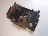 Trägerplatte 5603C5 für Batterie für Peugeot 206