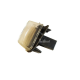 Kennzeichenleuchte 6340 A3 hinten für Peugeot 206 207 307 308