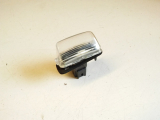 Kennzeichenleuchte 6340 A3 hinten für Peugeot 206 207 307 308