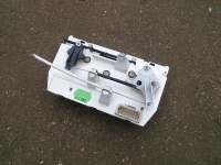 Behr 64138 Heizungsbedienteil mit AC für Peugeot 206 bis 2004