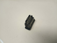 Schalter 6554 01 für Schiebedach Peugeot 206
