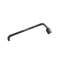 Radschlüssel 671739 für Peugeot 106 206 207 307 308
