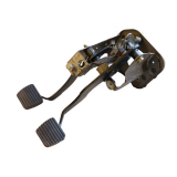 Pedalblock 70917 fr Peugeot 206