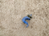 Scharnier 871579 für Heckklappe für Peugeot 206