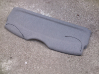 Hutablage grau 8794JK für Peugeot 206 3-Türer