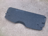 Hutablage grau 8794JK für Peugeot 206 3-Türer