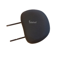 Kopfstütze 8851E2 starr schwarz für Peugeot 206