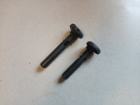 Führungshülse Set für Kopfstütze für Peugeot 206 3-Türer