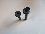 Führungshülse Set für Kopfstütze für Peugeot 206 3-Türer