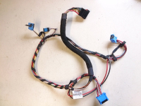 Kabelbaum für Heizkasten 61640 für Peugeot 206