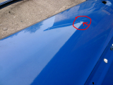 Tür vorne links für Peugeot 206 3-Türer in EGJB