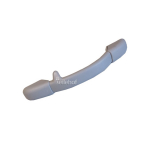 Haltegriff hinten hellgrau für Peugeot 206