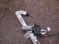 Bosch elektr. Fensterheber vl 9221 E5 für Peugeot 206 3-Türer