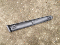Zierleiste hl 9625100277 unlackiert für Peugeot 206 3-Türer